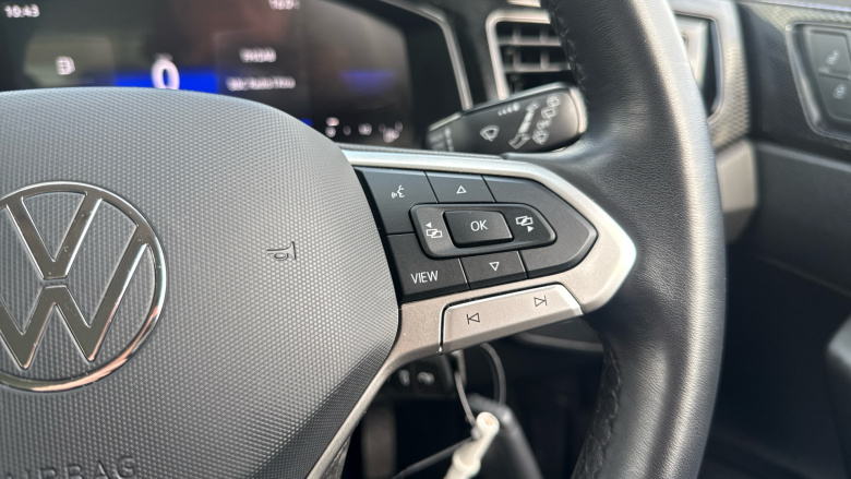 Volkswagen Polo 1.0 TSI Life 5dr Petrol Hatchback